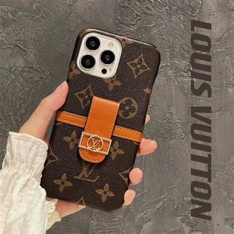 louis vuitton hoesje iphone|Smartphone Accessories, Holders, Cases .